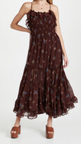 Thumbnail for your product : Free People Cloud Nine Maxi Dress