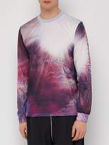 Thumbnail for your product : Cottweiler Long-sleeved Technical-jersey T-shirt - Mens - Purple