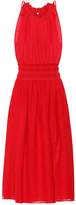 Thumbnail for your product : Altuzarra Sleeveless linen and cotton dress
