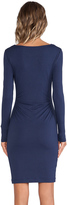Thumbnail for your product : BCBGMAXAZRIA Anyika Long Sleeve Dress