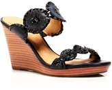 Thumbnail for your product : Jack Rogers Luccia Platform Wedge Slide Sandals