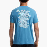 Thumbnail for your product : James Perse Malibu Beach Graphic Tee