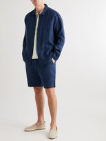 Thumbnail for your product : Oliver Spencer Hockney Linen Jacket