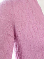 Thumbnail for your product : Carolina Herrera Cashmere Sweater