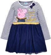 Thumbnail for your product : Peppa Pig Girls Party Dress