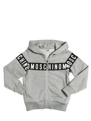 Moschino Cotton Sweatshirt & Sweatpants