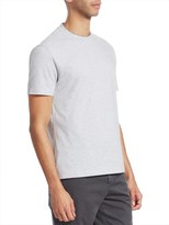Thumbnail for your product : Brunello Cucinelli Tipped Basic Crewneck