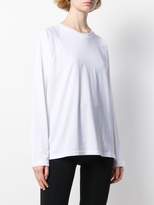 Thumbnail for your product : Filippa K relaxed raglan sleeve top