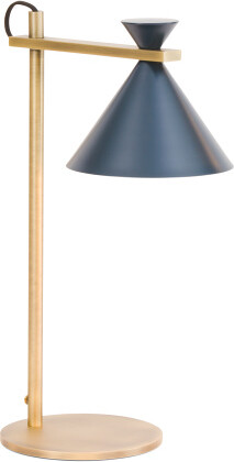 TJMAXX 21In Noren Metal Task Lamp, Gold