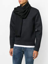 Thumbnail for your product : Emporio Armani wrap scarf