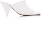 Thumbnail for your product : Neous Psycho PVC and Leather Mules