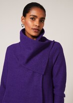 Thumbnail for your product : Phase Eight Bellona Knit Coat