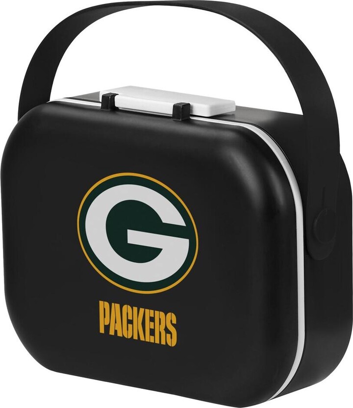 Men's and Women's Foco Green Bay Packers Hard Shell Compartment Lunch