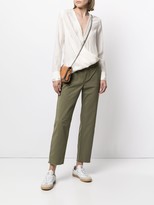 Thumbnail for your product : Rag & Bone Buckley low-rise raw-cut chinos