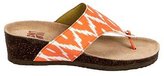 Thumbnail for your product : Muk Luks Women's Cara Thong Wedge Sandal