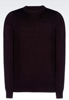 Thumbnail for your product : Giorgio Armani Sweater In Shaved Wool