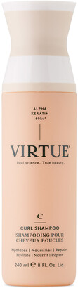 Virtue Curl Shampoo, 240 mL