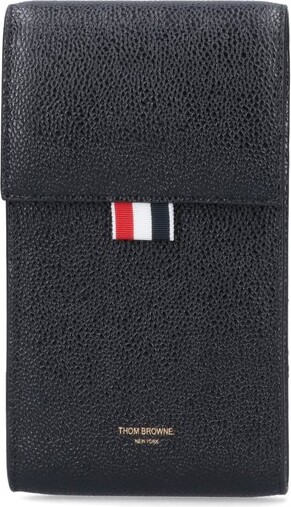 Thom Browne Strapped Phone Holder