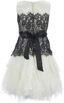 Thumbnail for your product : Church's Chantilly Place Big Girls 7-16 Tiered Lace Cascade Dress