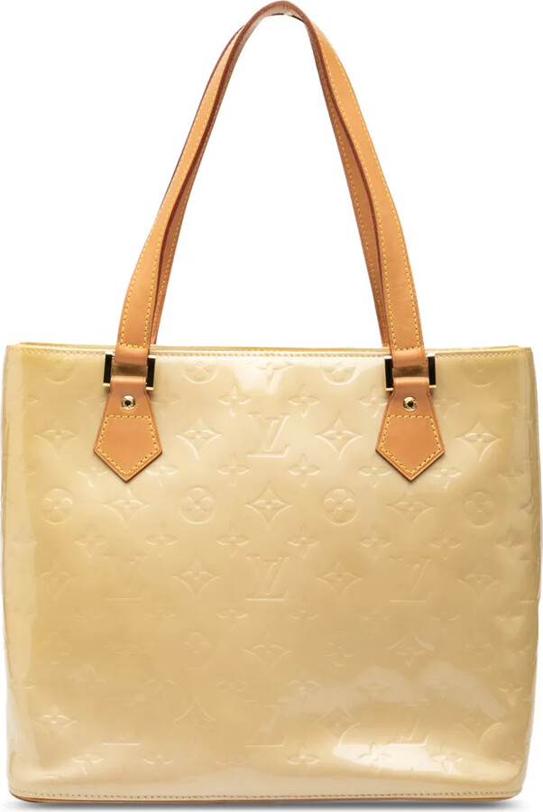 Louis Vuitton Pre-Owned 2001 Monogram Vernis Houston tote bag
