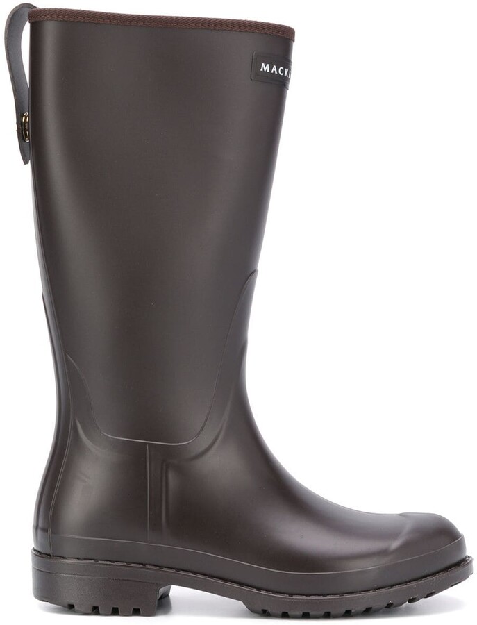 Short Wellington Boots | Shop the world's largest collection of fashion |  ShopStyle