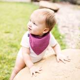 Thumbnail for your product : Bebe au Lait Cherry Bandana Muslin Bib in Multi Color
