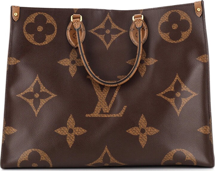 Louis Vuitton OnTheGo Tote Limited Edition Colored Monogram Giant GM -  ShopStyle