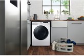 Thumbnail for your product : Samsung Series 5+ Wd90T534Dbw/S1 With Auto Dose 9/6Kg Washer Dryer, 1400Rpm, E Rated White