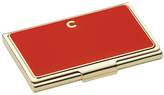 Thumbnail for your product : Kate Spade One in a Million Initial Business Card Holder