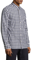 Thumbnail for your product : Jack Spade Clermont Ombre Plaid Sportshirt