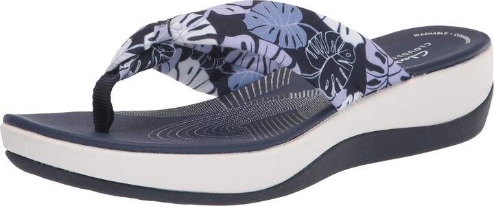 clarks women's arla glison flip flop