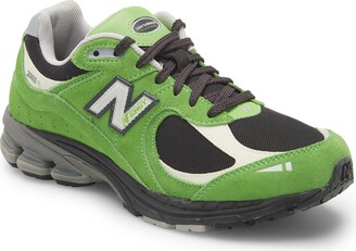 New Balance Green Men's Shoes | ShopStyle