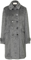 Thumbnail for your product : Vanessa Bruno Alpaca-Wool Haberdasher Coat