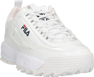 Fila Sneakers White
