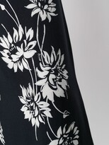 Thumbnail for your product : McQ Floral Printed Trousers