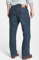 Thumbnail for your product : Lucky Brand '361 Vintage' Straight Leg Jeans (Seraphinite)