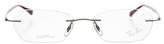 Thumbnail for your product : Ray-Ban Lightray Rimless Eyeglass
