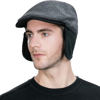 levi's flat cap