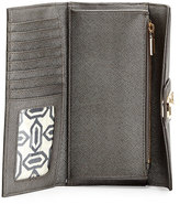 Thumbnail for your product : Rebecca Minkoff Mason Turnlock Wallet, Black