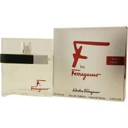 Ferragamo F By By Salvatore Edt Vial On Card