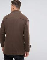 Thumbnail for your product : Selected Wool Duffle Coat