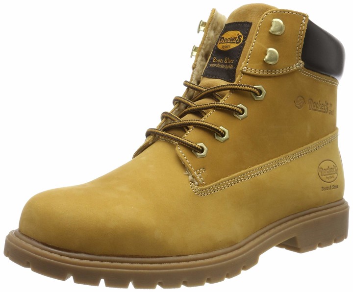 dockers chukka boots
