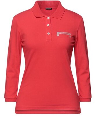 PIRELLI PZERO Polo shirt - ShopStyle Tops
