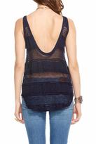 Thumbnail for your product : Chaser Lace Top