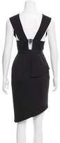 Thumbnail for your product : Bec & Bridge Asymmetrical Neoprene Dress