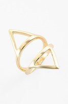 Thumbnail for your product : Jules Smith Designs Cutout Arrow Ring