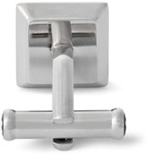 Thumbnail for your product : Montblanc Mystery Stainless Steel Cufflinks