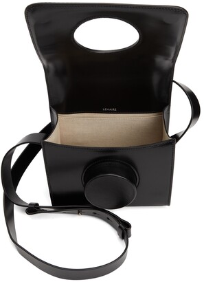 Lemaire Black Camera Bag