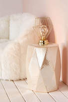 Thumbnail for your product : Serena Geo Caged Table Lamp