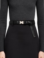Thumbnail for your product : Prada Clasp Buckle Belt
